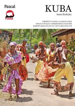 Kuba - Anna Kiełtyka