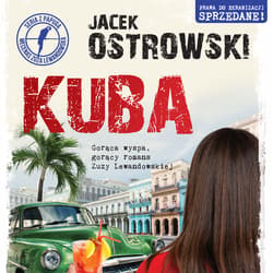 Kuba - audiobook - Jacek Ostrowski