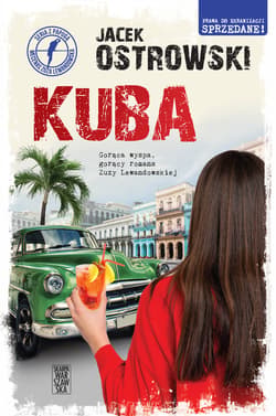 Kuba - ebook - Jacek Ostrowski