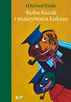 Kuba Guzik i maszynista Łukasz - Michael Ende