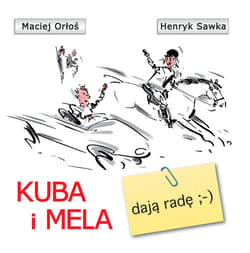 Kuba i Mela dają radę