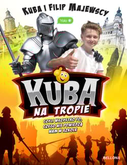 Kuba na tropie - Majewski Kuba, Majewski Filip
