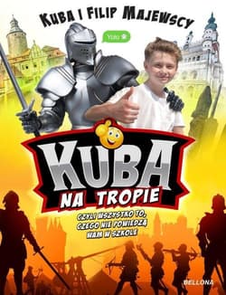 Kuba na tropie - Majewski Kuba, Majewski Filip