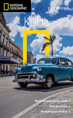 Kuba przewodnik national geographic wyd. 2 - Christopher P. Baker