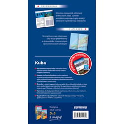 Galeria - zdjęcie nr. 5 - Kuba Przewodnik z atlasem 2024