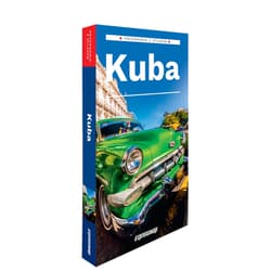 Kuba Przewodnik z atlasem 2024 - Opracowanie Zbiorowe