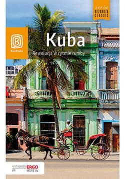 Kuba. Rewolucja w rytmie rumby. Wydanie 1 - ebook - Krzysztof Dopierała