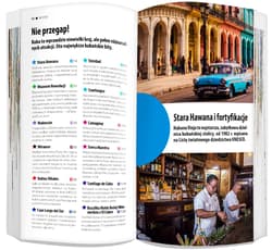 Galeria - zdjęcie nr. 2 - Kuba zestaw przewodnikowy 2w1 light 2024