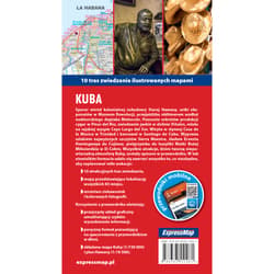 Galeria - zdjęcie nr. 5 - Kuba zestaw przewodnikowy 2w1 light 2024