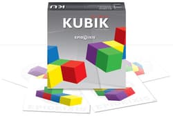 Kubik Gra logiczna - Jan Amos Jelinek