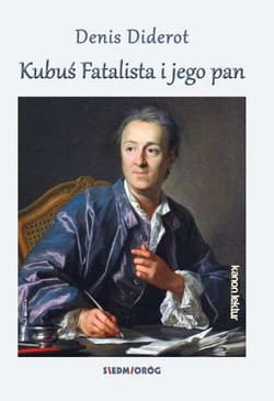 Kubuś Fatalista i jego pan - Denis Diderot