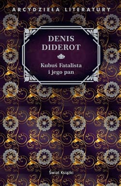 Kubuś Fatalista i jego pan - Denis Diderot