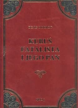 Kubuś Fatalista i jego pan - Denis Diderot