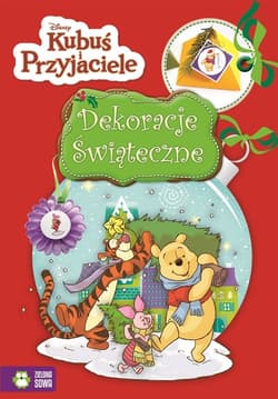 Kubuś i Przyjaciele Dekoracje świąteczne