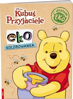 Kubuś i Przyjaciele Ekokolorowanka - Opracowanie Zbiorowe