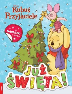 Kubuś i przyjaciele Już święta ZIM-9102
