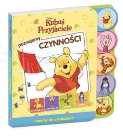 Kubuś i Przyjaciele Poznajemy czynności