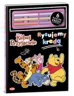 Kubuś i przyjaciele Rysujemy kredą