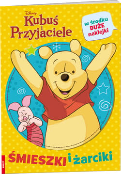 Kubuś i Przyjaciele Śmieszki i żarciki - Opracowanie Zbiorowe