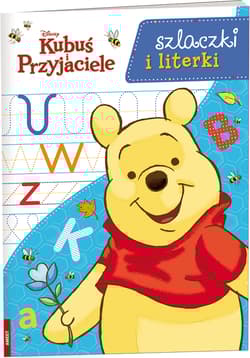 Kubuś i przyjaciele Szlaczki i literki SZN-9106 - Opracowanie Zbiorowe