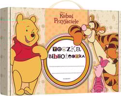 Kubuś i Przyjaciele Teczka biblioteczka - Opracowanie Zbiorowe