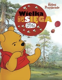 Kubuś i przyjaciele Wielka księga małego kinomana