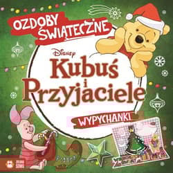 Kubuś i Przyjaciele Wypychanki na Gwiazdkę