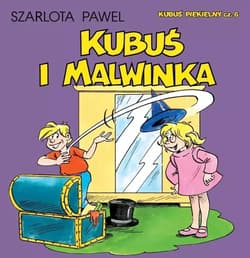 Kubuś Piekielny T.6 Kubuś i Malwinka - Pawel Szarlota