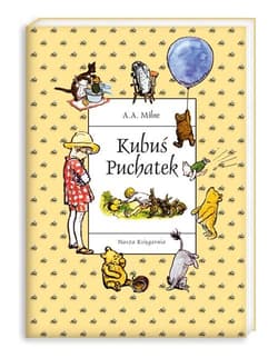 Kubuś Puchatek - A.A.  Milne