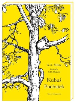 Kubuś Puchatek - A.A.  Milne