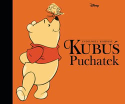 Kubuś Puchatek. Antologia komiksu. Disney - Don Ferguson