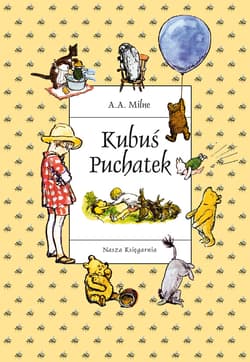 Kubuś Puchatek - ebook - Alan Alexander Milne