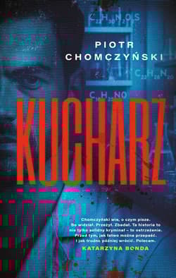 Kucharz - Chomczyński Piotr