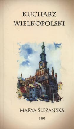 Kucharz Wielkopolski - Maria Śleżańska