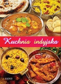 Kuchnia indyjska BR - Praca zbiorowa