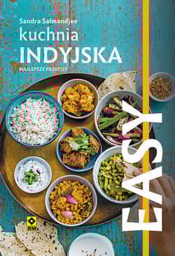 Kuchnia indyjska. Najlepsze przepisy - Sandra Salmandjee