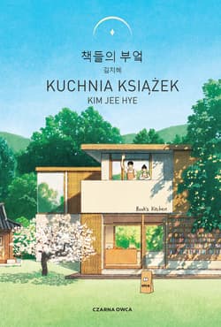 Kuchnia książek - ebook