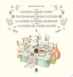 Kuchnia łakomej pandy - Słowińska Jaga, Papers Moss