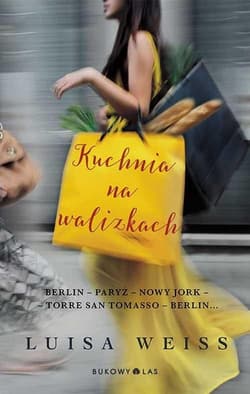 Kuchnia na walizkach - Luisa Weiss