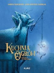 Kuchnia Ogrów. Umarła Po Trzykroć - Andreae Jean-Baptiste, Vehlmann Fabien