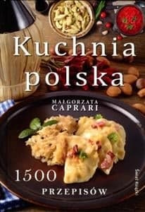 Kuchnia polska - Małgorzata Caprari