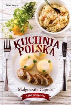 Kuchnia polska - Małgorzata Caprari