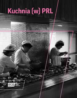 Kuchnia w PRL