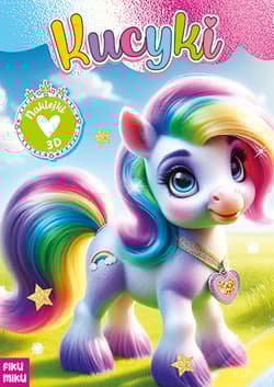 Kucyki 3D - Opracowanie Zbiorowe