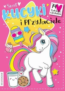 Kucyki i przyjaciele - Opracowanie Zbiorowe