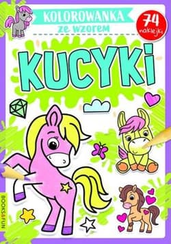 KUCYKI (ze wzorem) - Opracowanie Zbiorowe