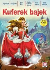 Kuferek bajek. Najpiękniejsze bajki - Praca zbiorowa