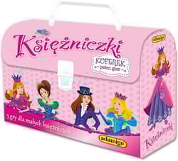 Kuferek Księżniczki
