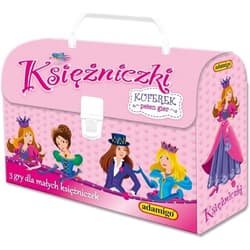Kuferek Księżniczki