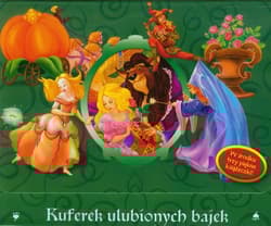 Kuferek ulubionych bajek